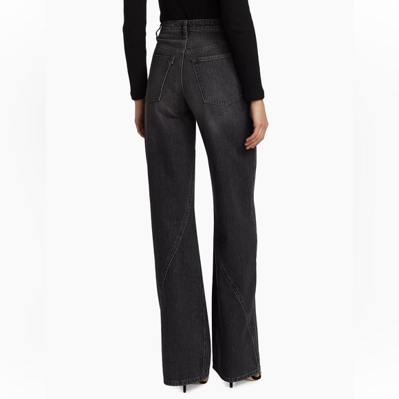 3x1 Cove Helix Flip Jeans. Size 23 NWT - Picture 10 of 12